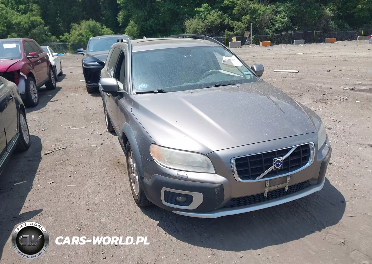 2008 Volvo Xc70 3.2 – zdjęcie 1 z 11