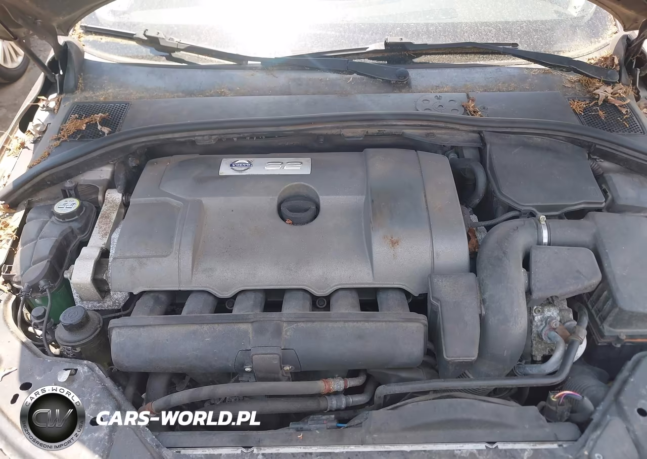 2008 Volvo Xc70 3.2 VIN:YV4BZ982181010564 - 10