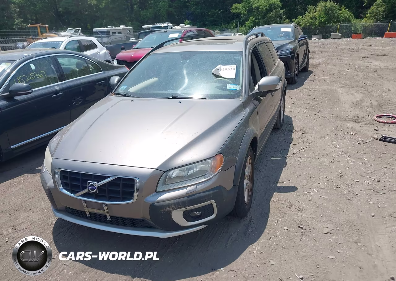 2008 Volvo Xc70 3.2 VIN:YV4BZ982181010564 - 2