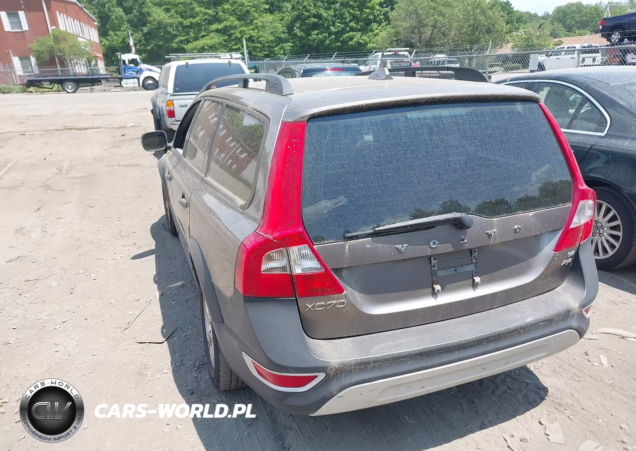 2008 Volvo Xc70 3.2 VIN:YV4BZ982181010564 - 3