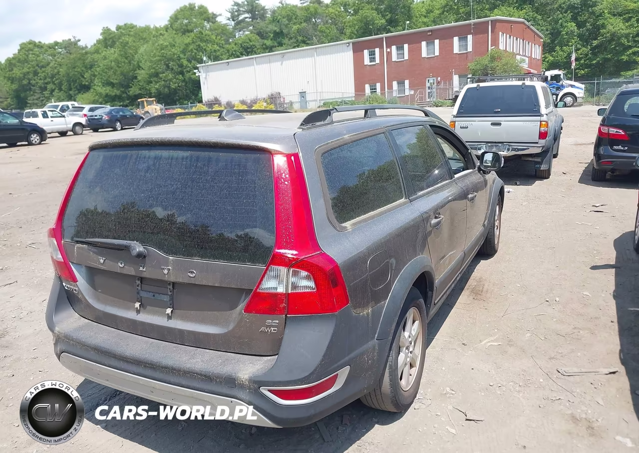2008 Volvo Xc70 3.2 VIN:YV4BZ982181010564 - 4