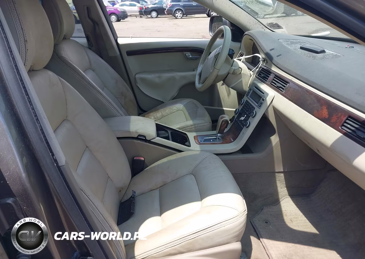 2008 Volvo Xc70 3.2 VIN:YV4BZ982181010564 - 5
