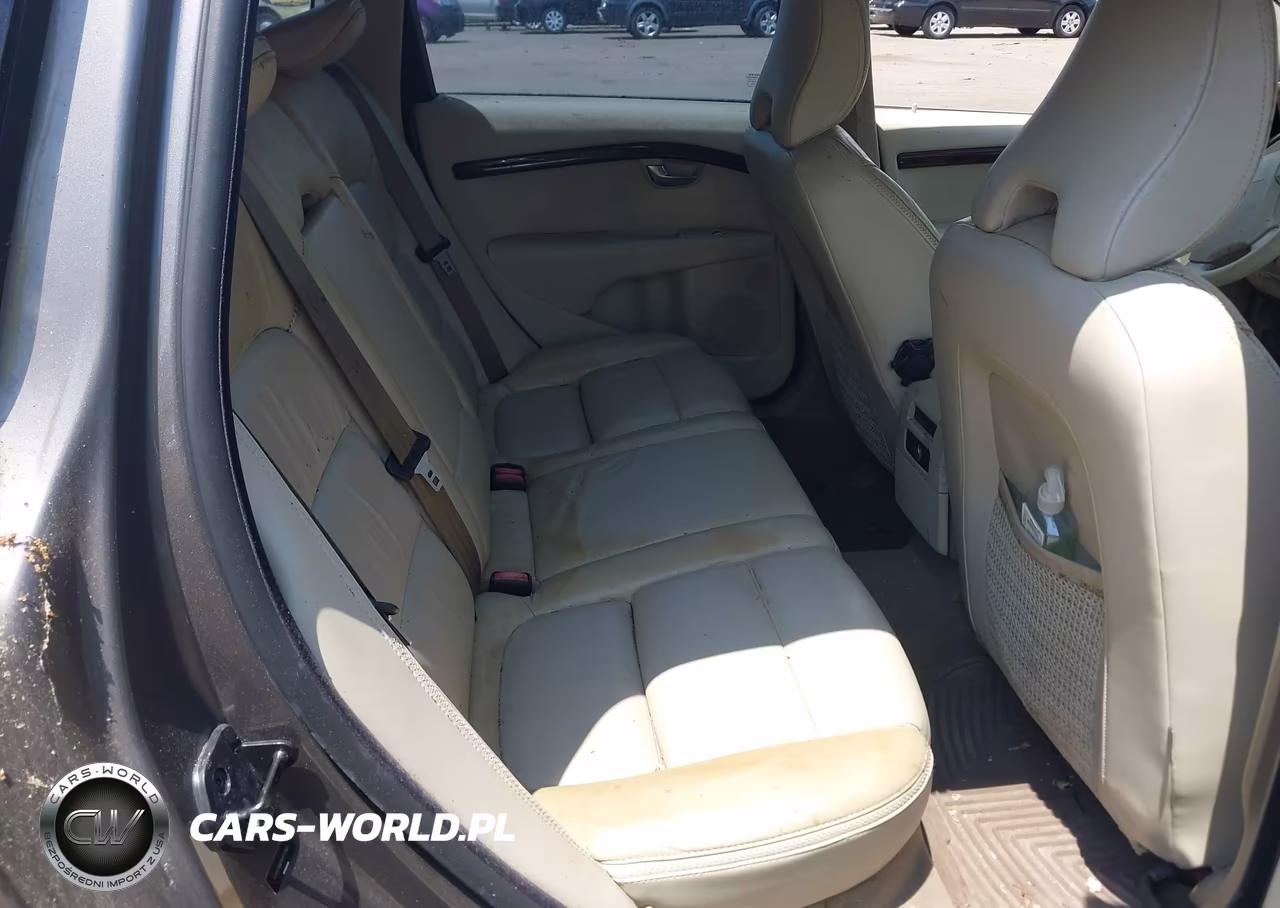 2008 Volvo Xc70 3.2 VIN:YV4BZ982181010564 - 8