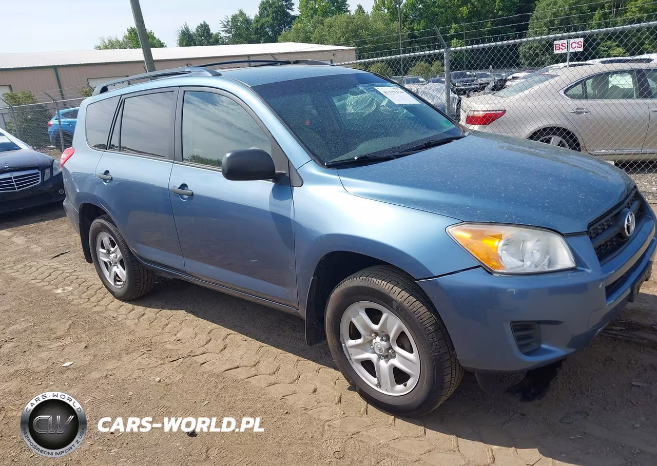2011 Toyota Rav4 – zdjęcie 1 z 16