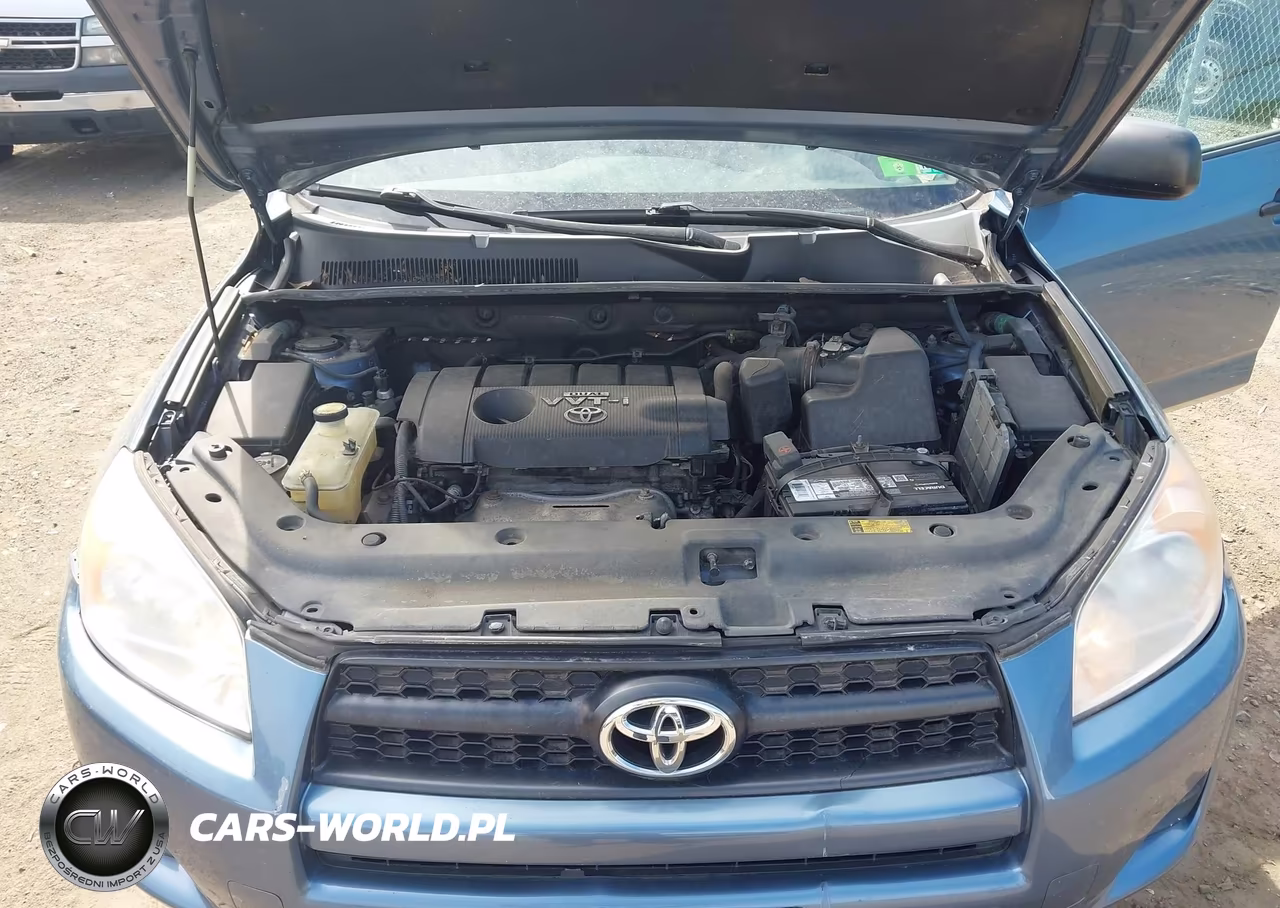 2011 Toyota Rav4 VIN:2T3ZF4DV8BW063140 - 10