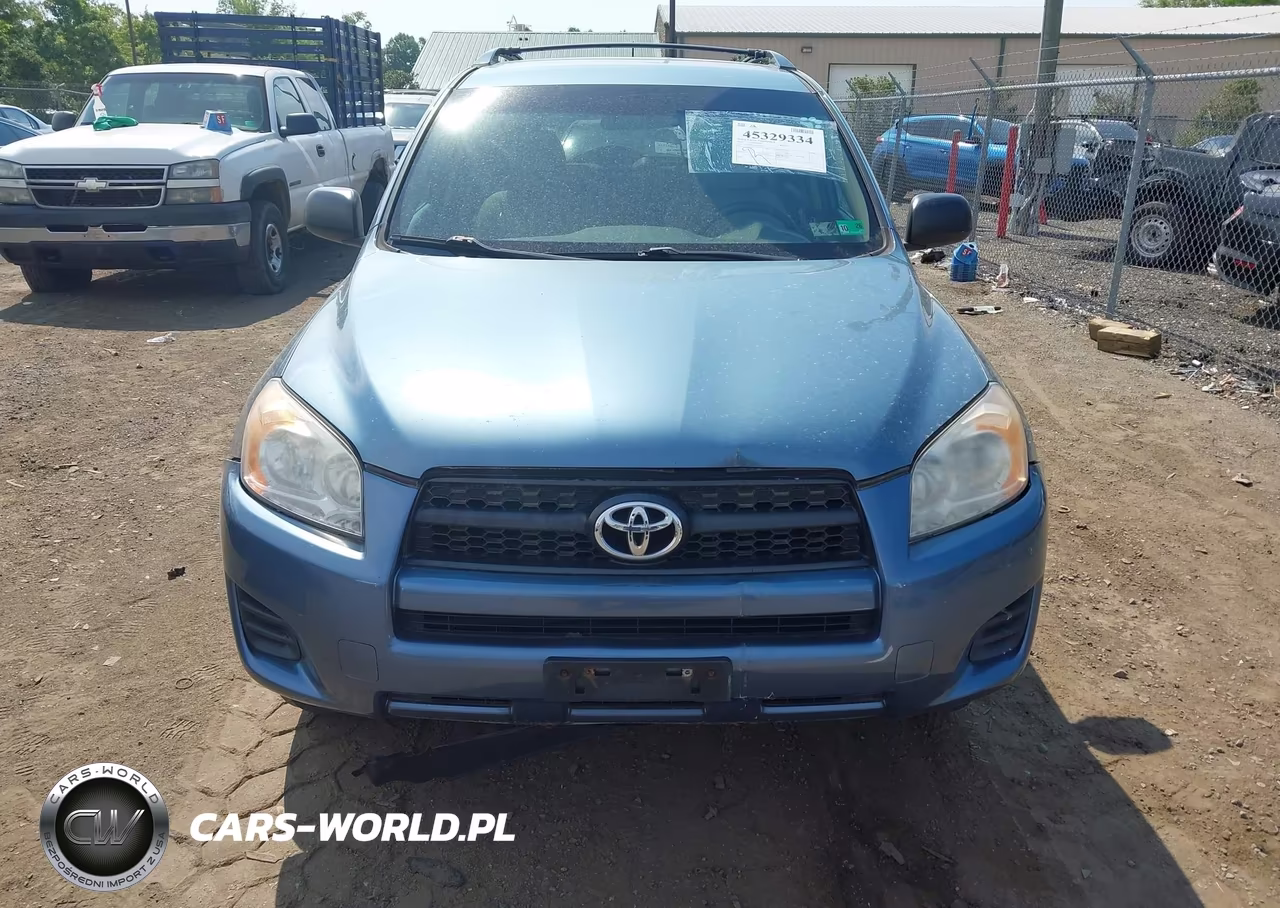 2011 Toyota Rav4 VIN:2T3ZF4DV8BW063140 - 12