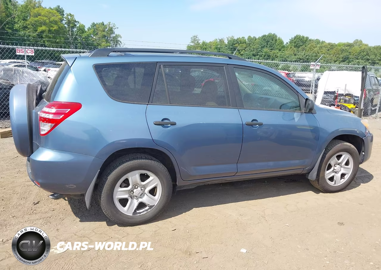 2011 Toyota Rav4 VIN:2T3ZF4DV8BW063140 - 13