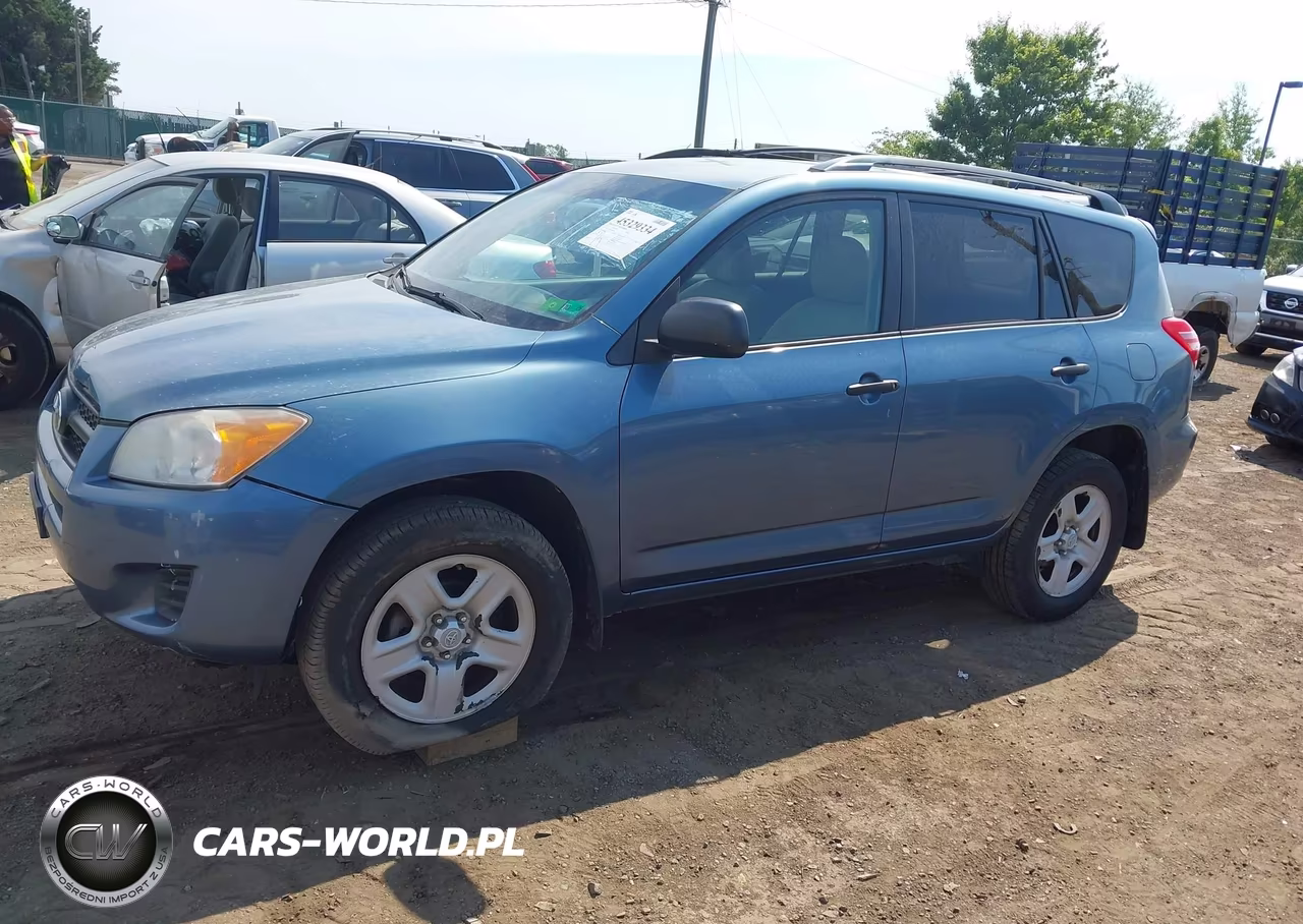 2011 Toyota Rav4 VIN:2T3ZF4DV8BW063140 - 14