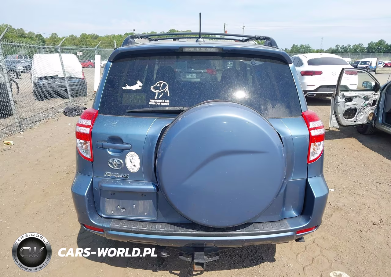 2011 Toyota Rav4 VIN:2T3ZF4DV8BW063140 - 16