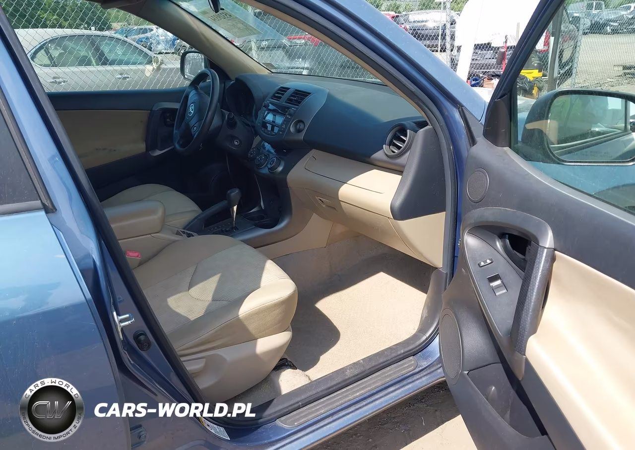 2011 Toyota Rav4 VIN:2T3ZF4DV8BW063140 - 5