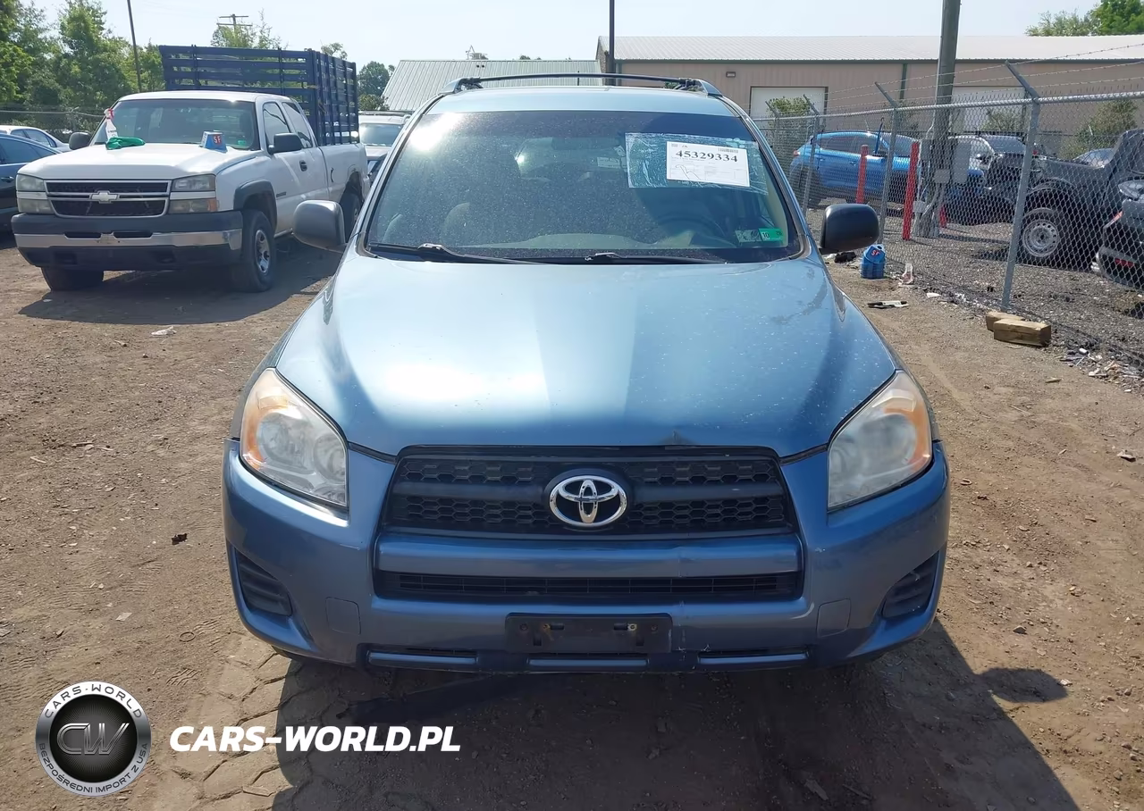 2011 Toyota Rav4 VIN:2T3ZF4DV8BW063140 - 6