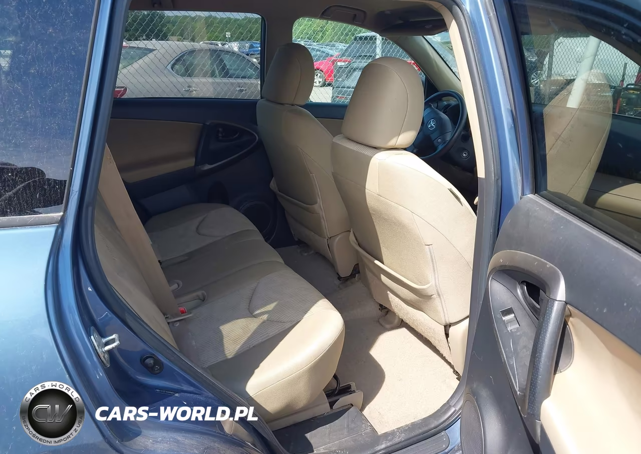 2011 Toyota Rav4 VIN:2T3ZF4DV8BW063140 - 8