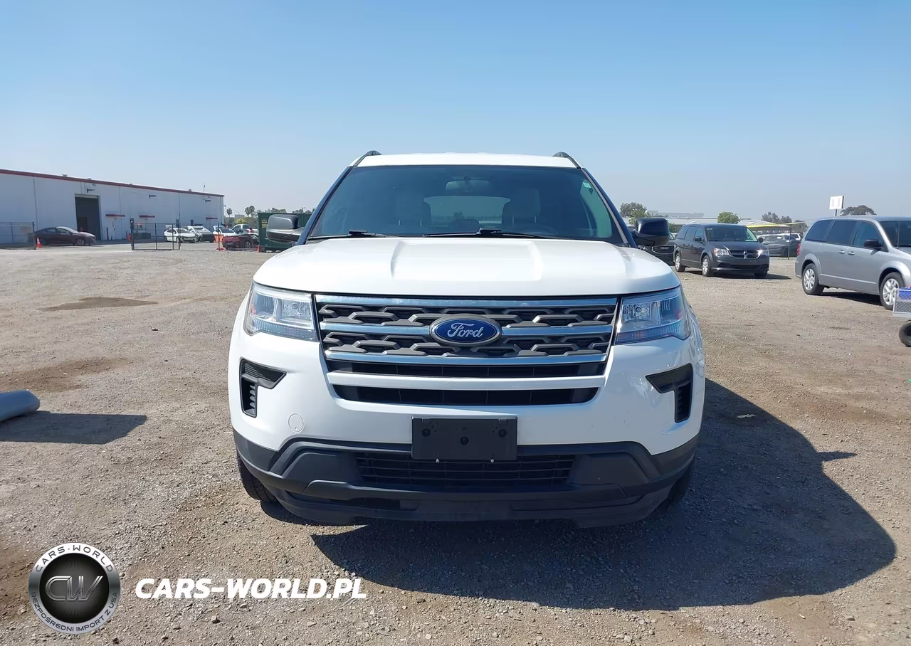 2018 Ford Explorer VIN:1FM5K8BH7JGC45299 - 13