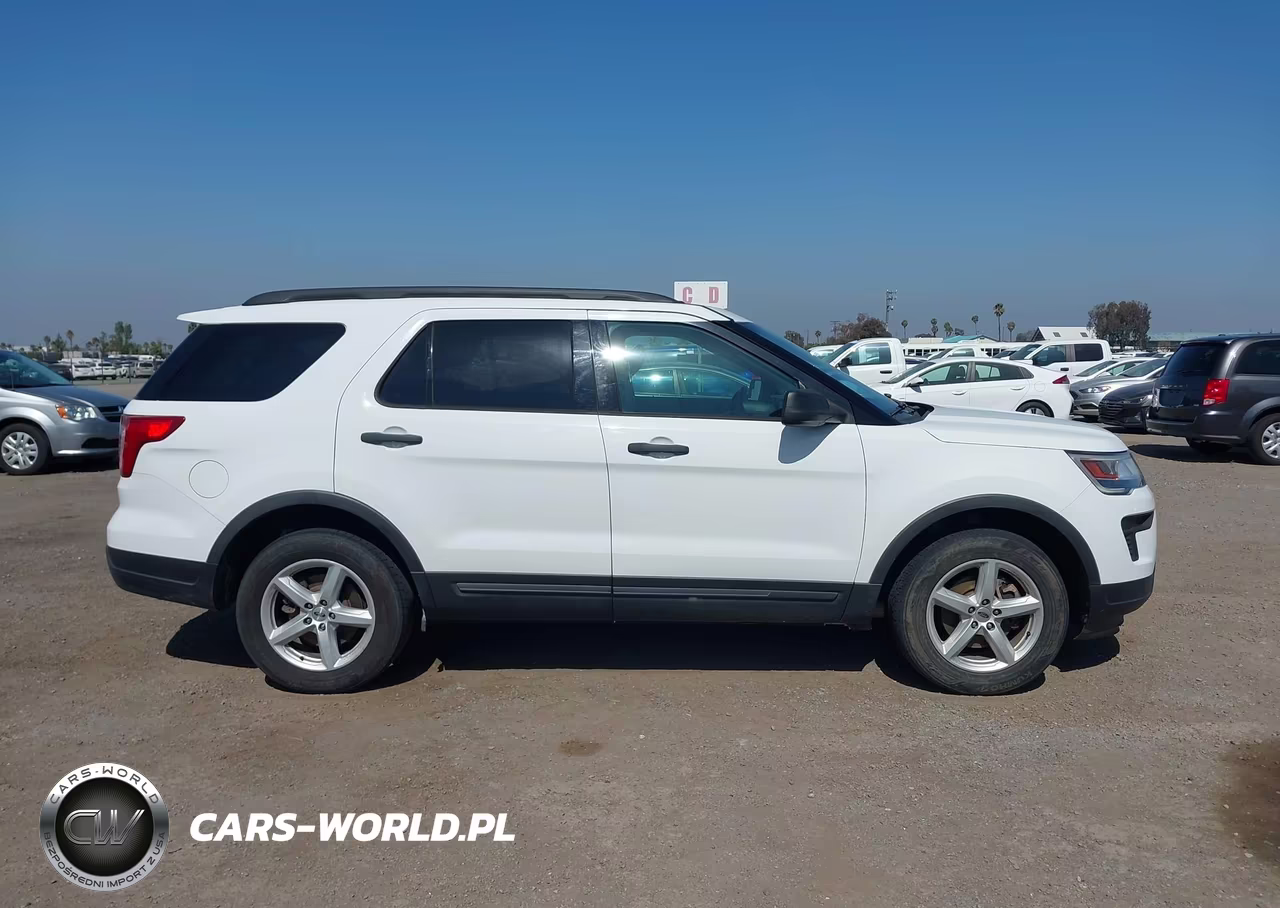 2018 Ford Explorer VIN:1FM5K8BH7JGC45299 - 14