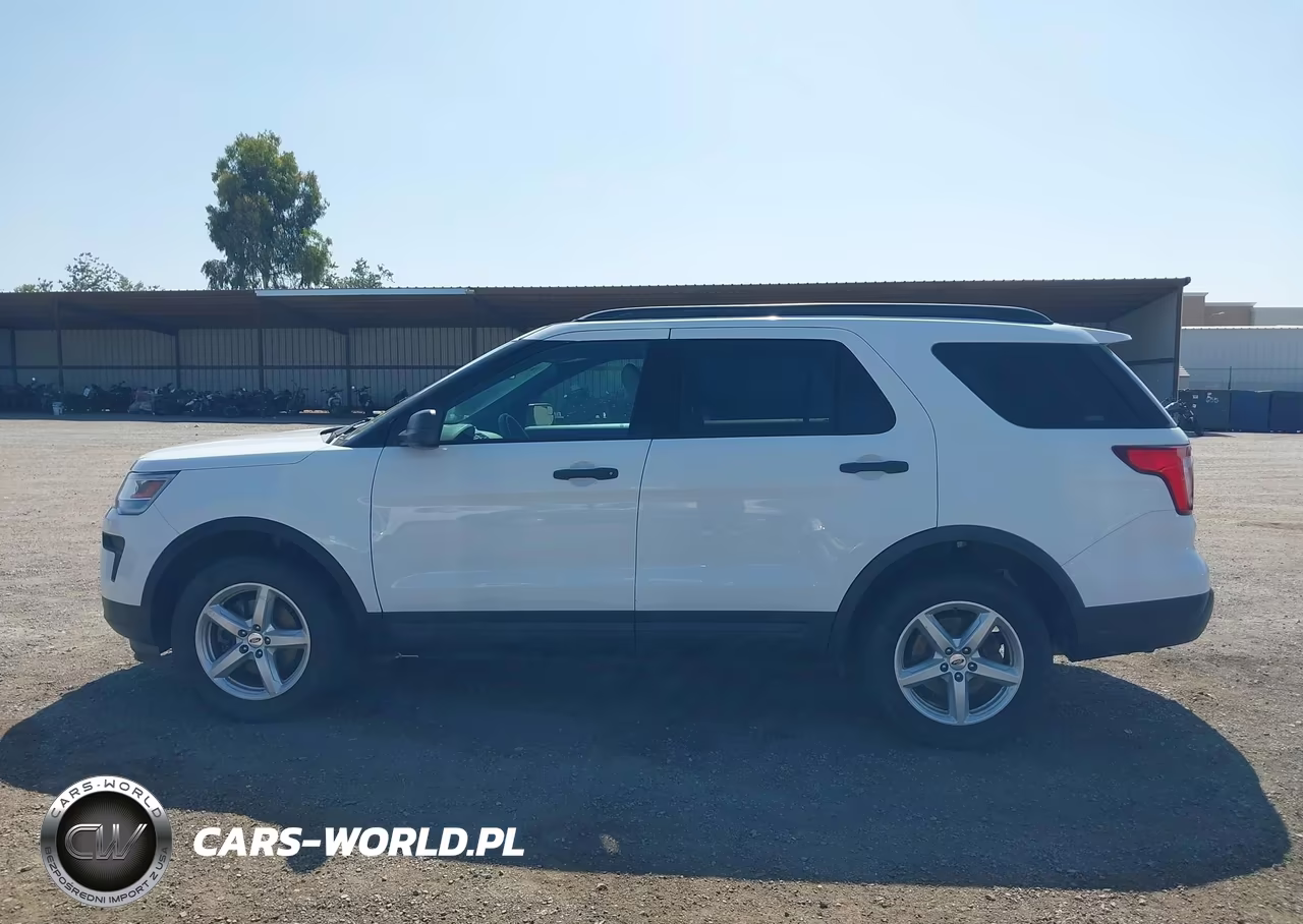 2018 Ford Explorer VIN:1FM5K8BH7JGC45299 - 15