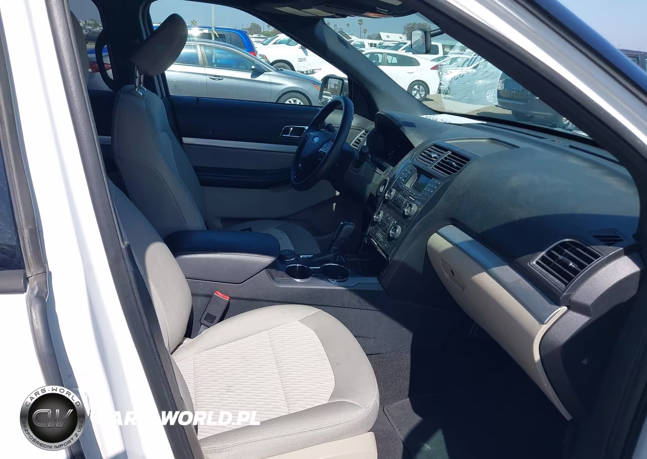 2018 Ford Explorer VIN:1FM5K8BH7JGC45299 - 5