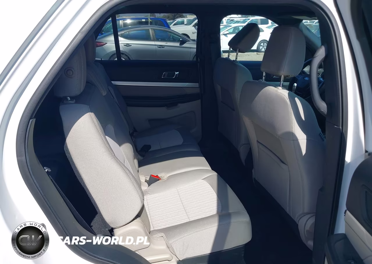 2018 Ford Explorer VIN:1FM5K8BH7JGC45299 - 8