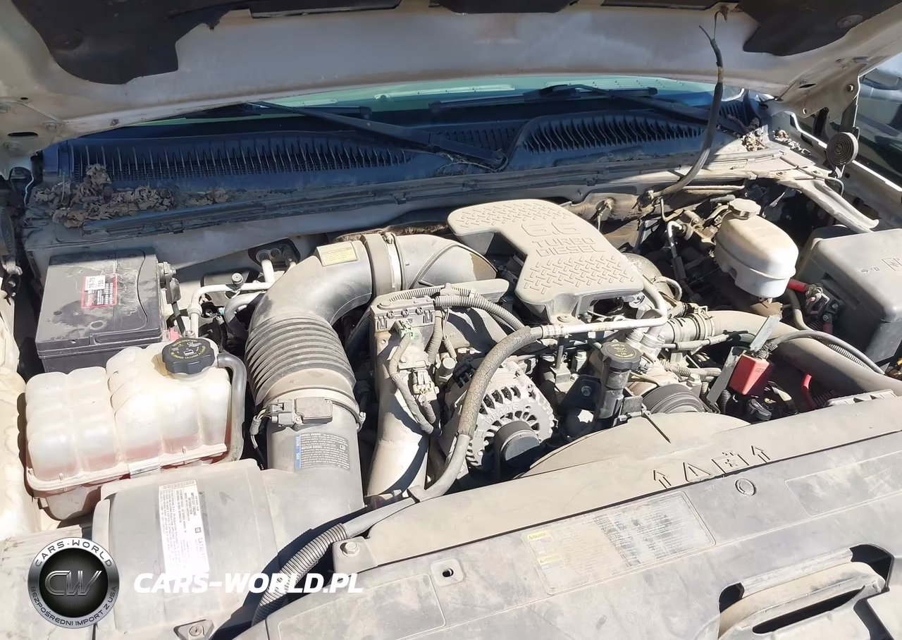 2007 Chevrolet Silverado 3500 Chassis Classic Work Truck VIN:1GBJC34D67E193105 - 9