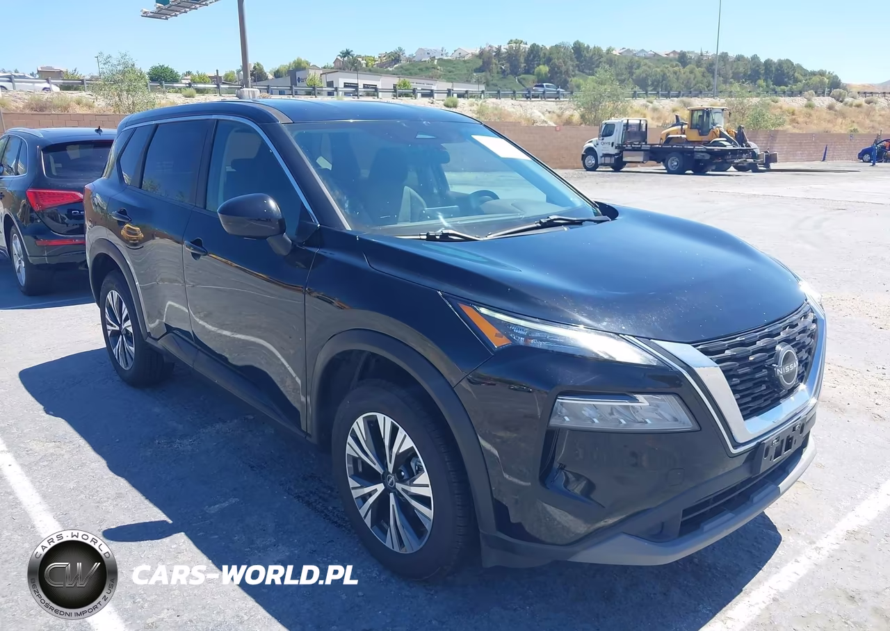 2023 Nissan Rogue Sv Intelligent Awd – zdjęcie 1 z 16