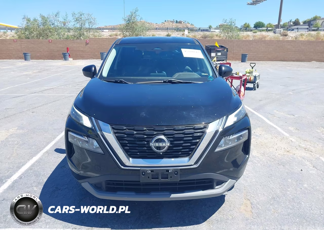 2023 Nissan Rogue Sv Intelligent Awd VIN:5N1BT3BBXPC846138 - 12