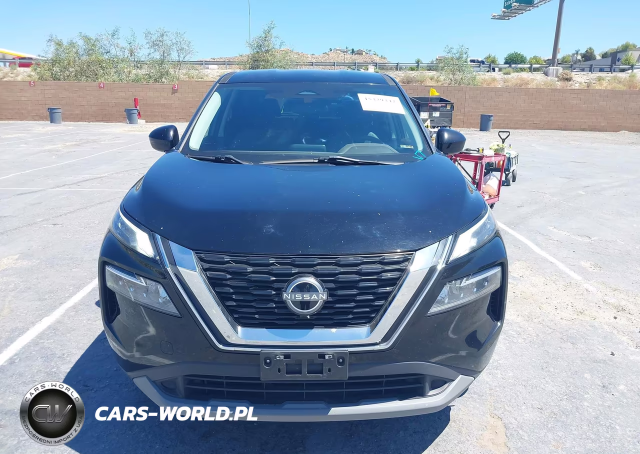 2023 Nissan Rogue Sv Intelligent Awd VIN:5N1BT3BBXPC846138 - 6