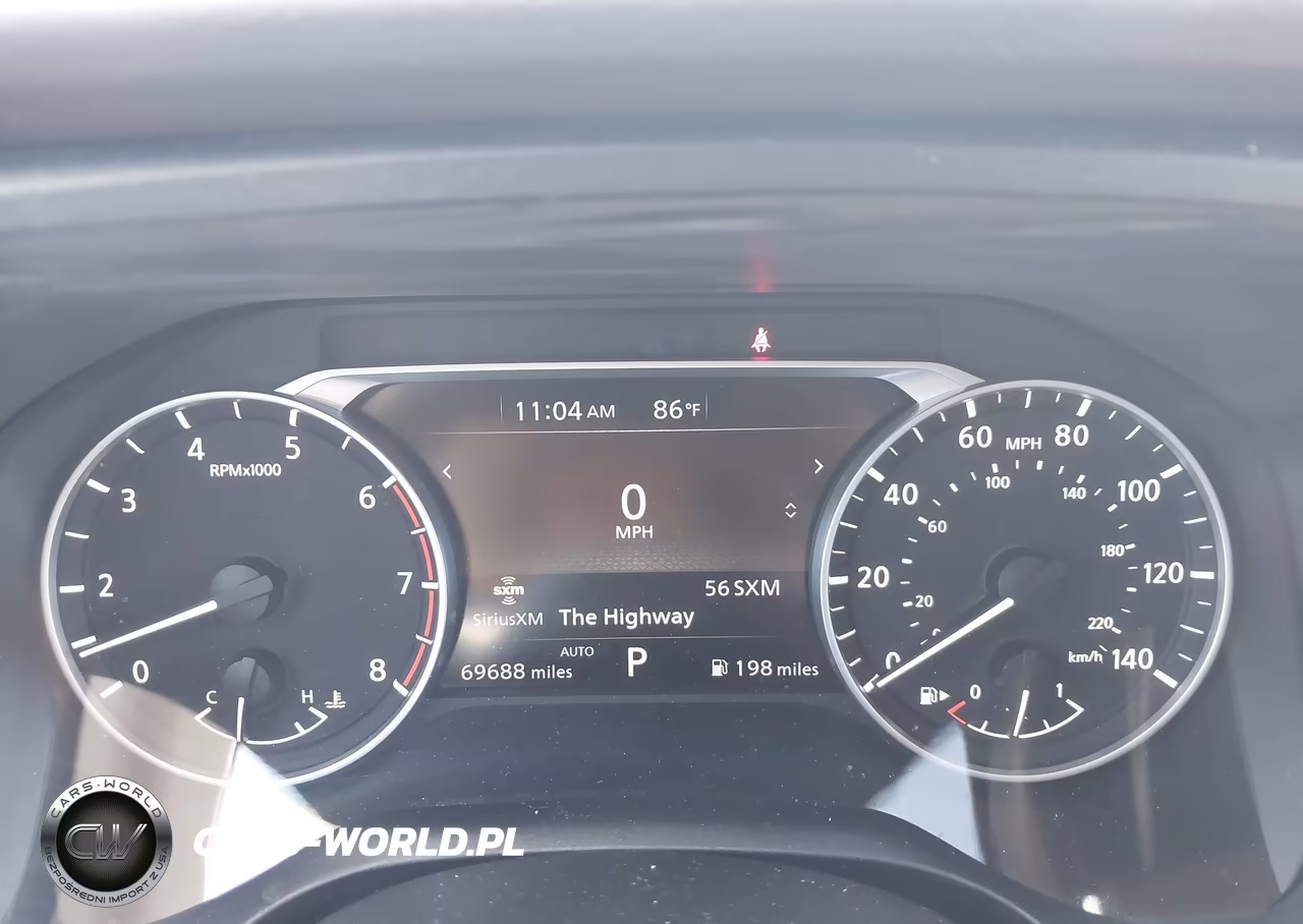 2023 Nissan Rogue Sv Intelligent Awd VIN:5N1BT3BBXPC846138 - 7