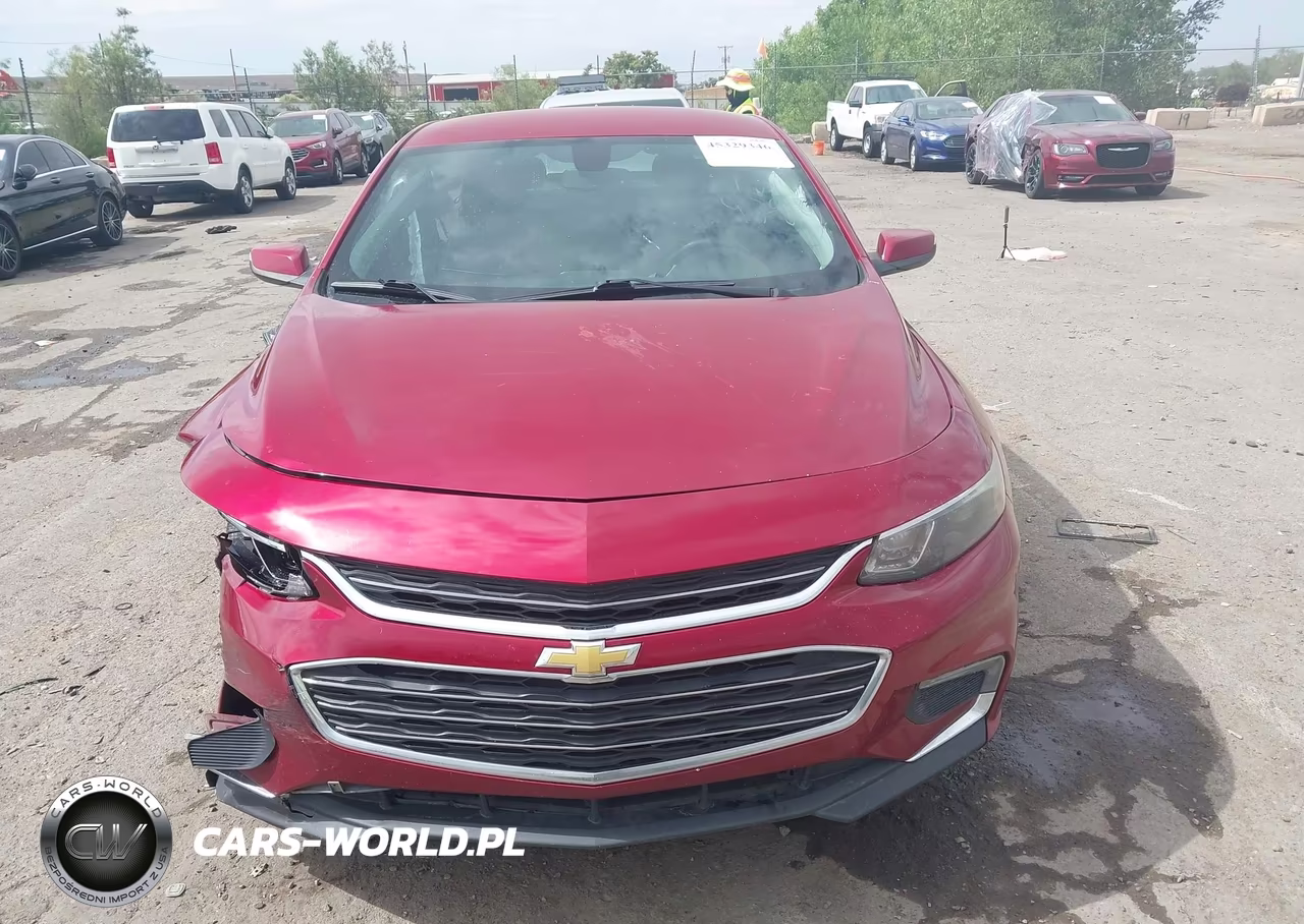 2018 Chevrolet Malibu Lt VIN:1G1ZD5ST6JF169785 - 12