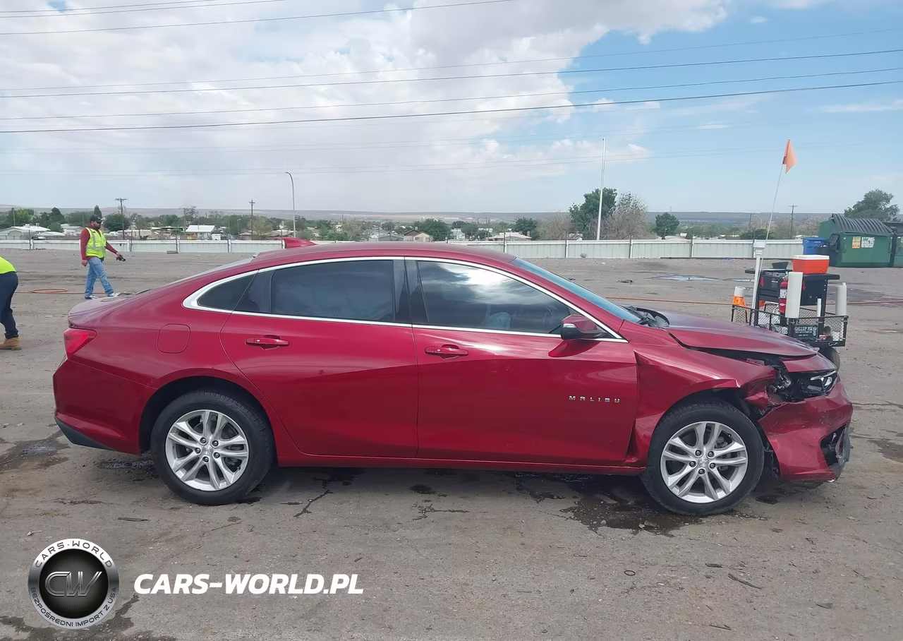 2018 Chevrolet Malibu Lt VIN:1G1ZD5ST6JF169785 - 13