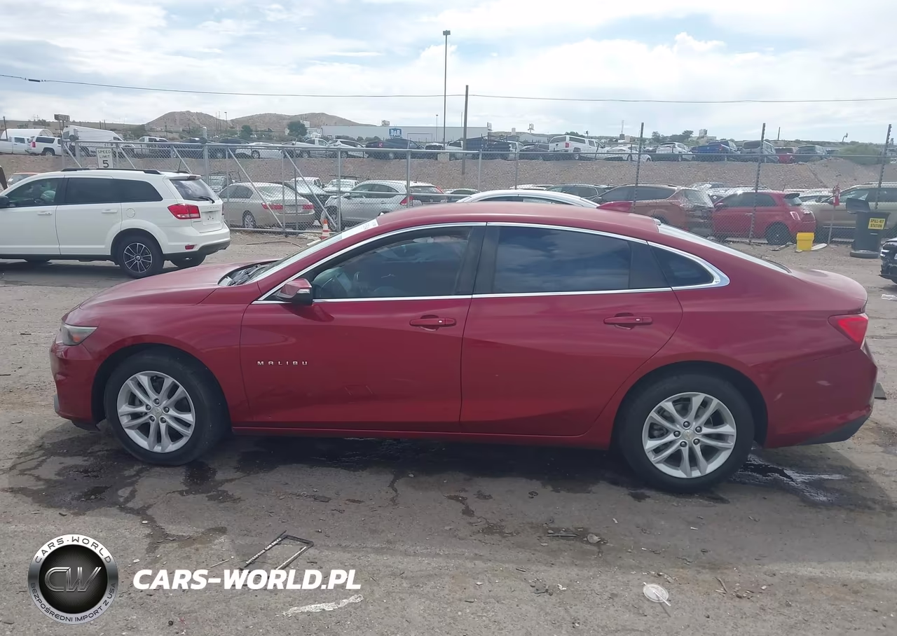 2018 Chevrolet Malibu Lt VIN:1G1ZD5ST6JF169785 - 14