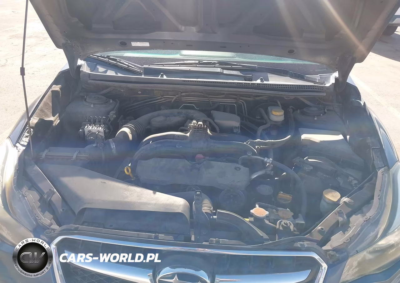 2013 Subaru Xv Crosstrek 2.0I Premium VIN:JF2GPACCXDG853672 - 10