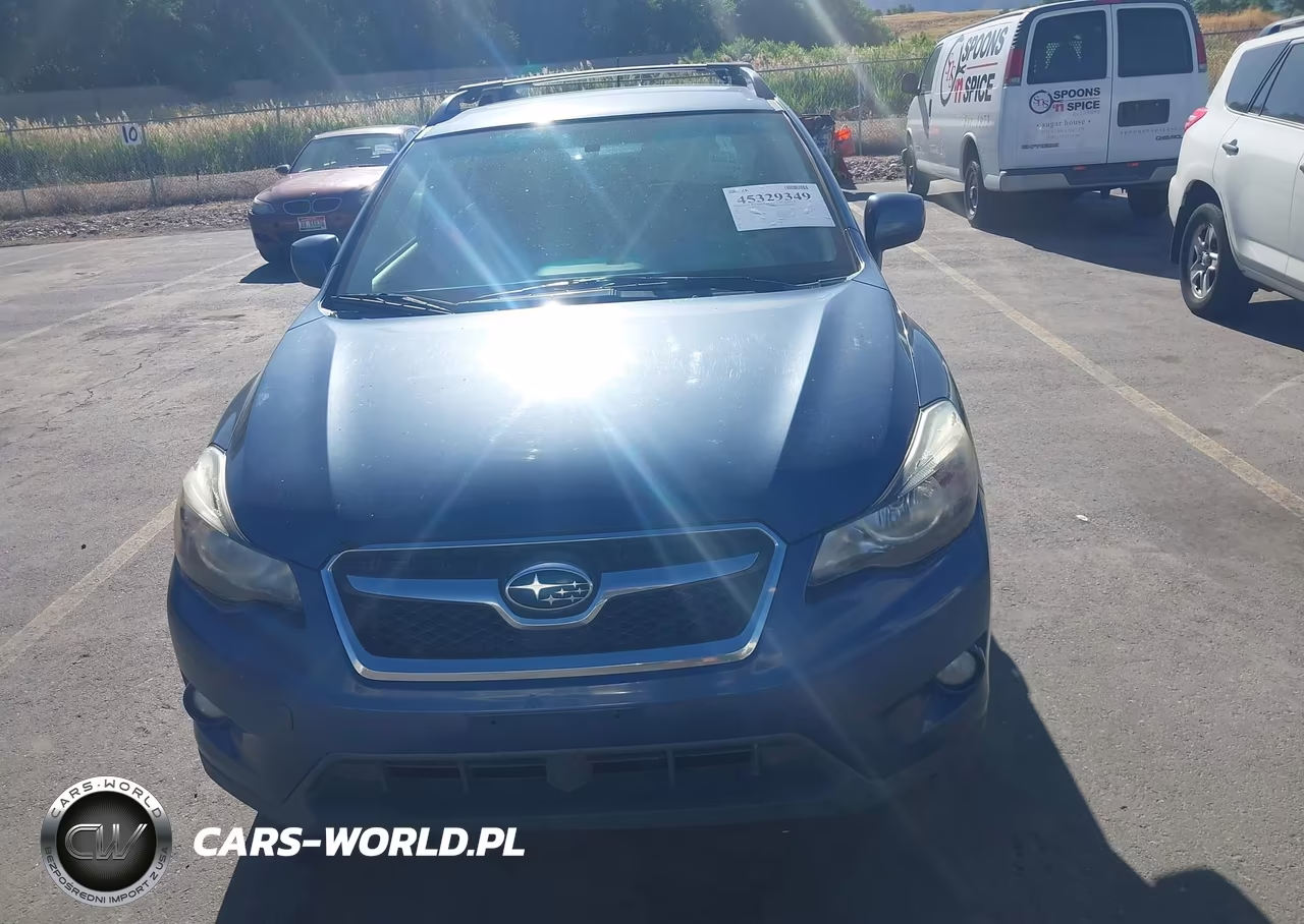 2013 Subaru Xv Crosstrek 2.0I Premium VIN:JF2GPACCXDG853672 - 12