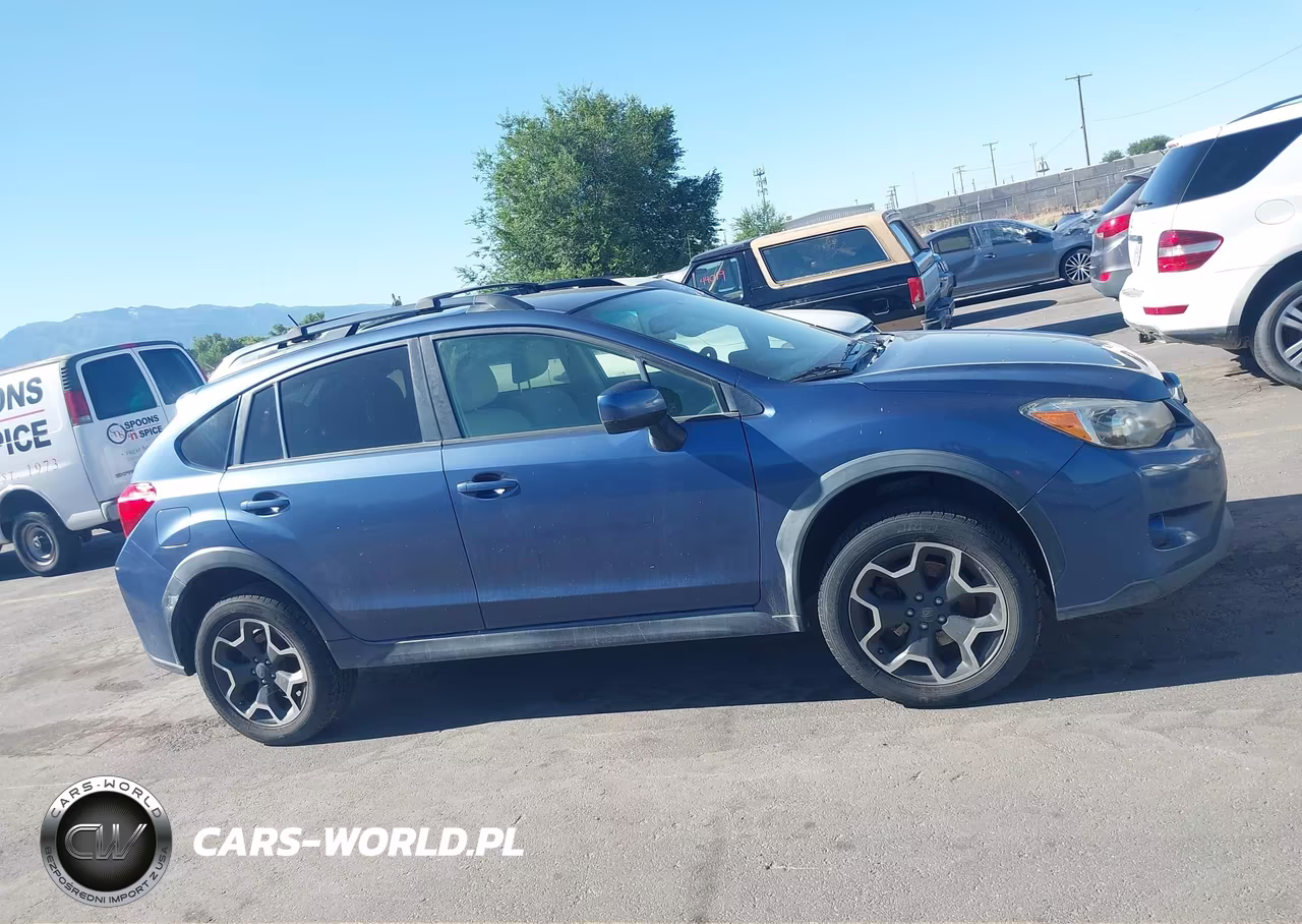 2013 Subaru Xv Crosstrek 2.0I Premium VIN:JF2GPACCXDG853672 - 13