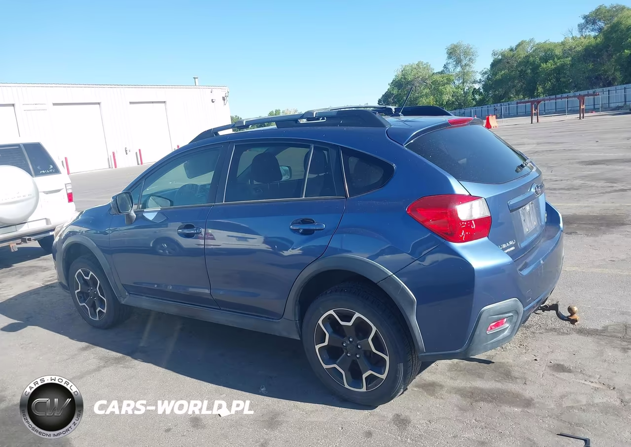 2013 Subaru Xv Crosstrek 2.0I Premium VIN:JF2GPACCXDG853672 - 14