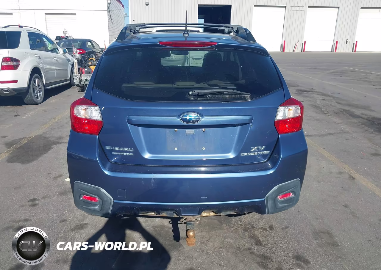 2013 Subaru Xv Crosstrek 2.0I Premium VIN:JF2GPACCXDG853672 - 16