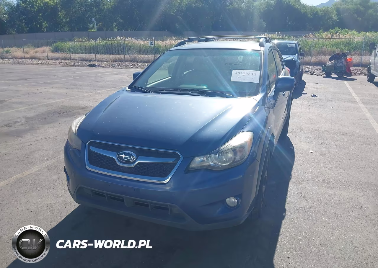 2013 Subaru Xv Crosstrek 2.0I Premium VIN:JF2GPACCXDG853672 - 6