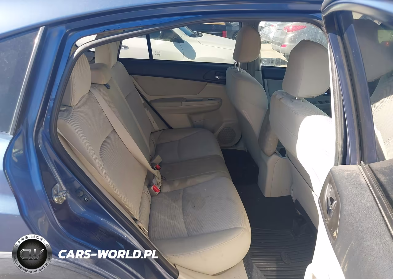 2013 Subaru Xv Crosstrek 2.0I Premium VIN:JF2GPACCXDG853672 - 8