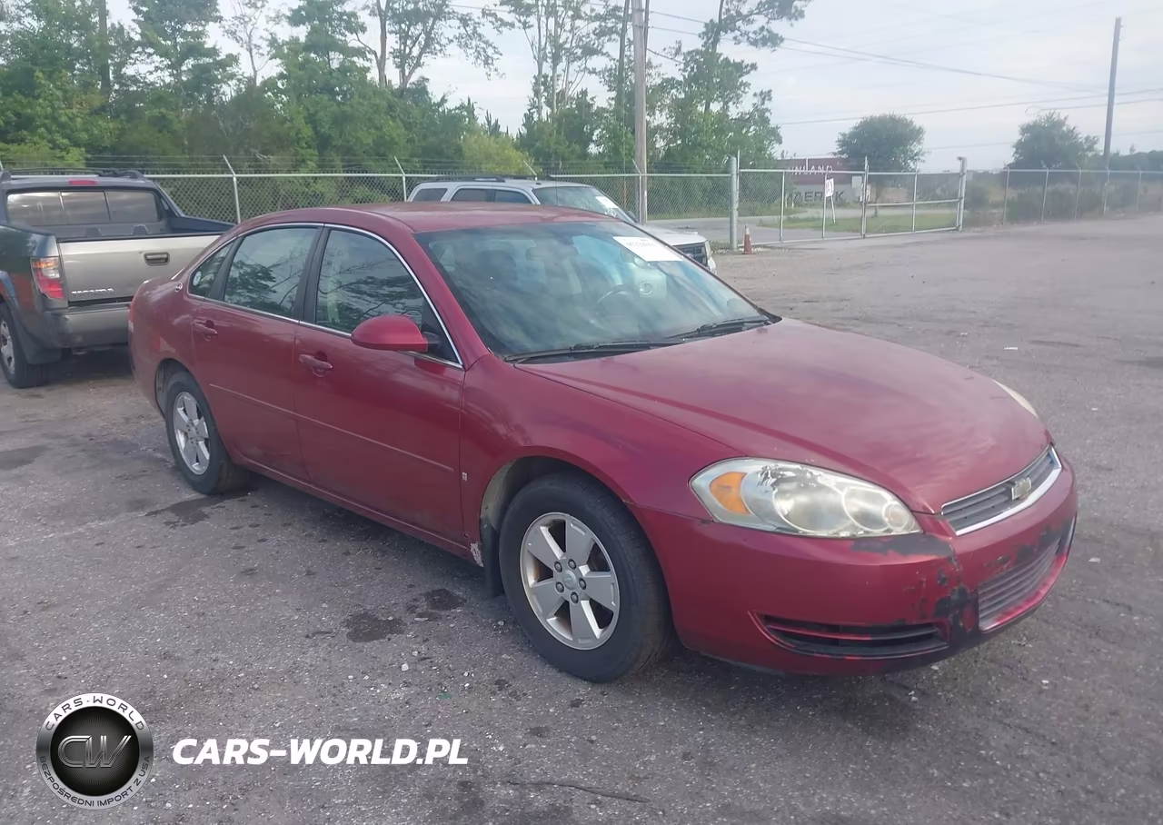 2006 Chevrolet Impala Lt