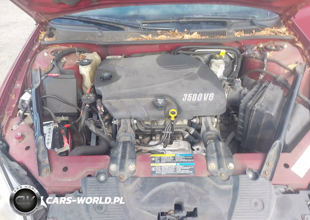 2006 Chevrolet Impala Lt VIN:2G1WT58K169221120 - 10