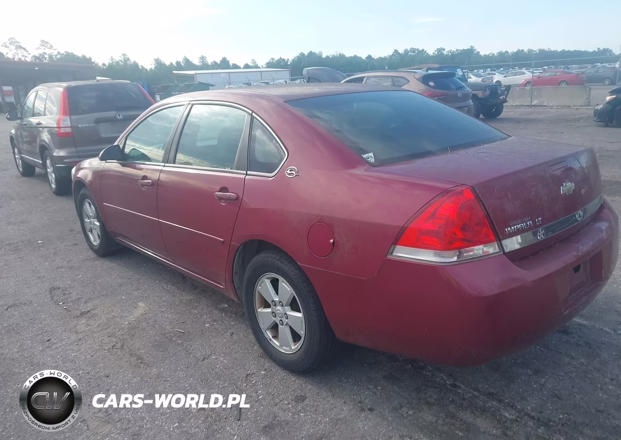 2006 Chevrolet Impala Lt VIN:2G1WT58K169221120 - 3