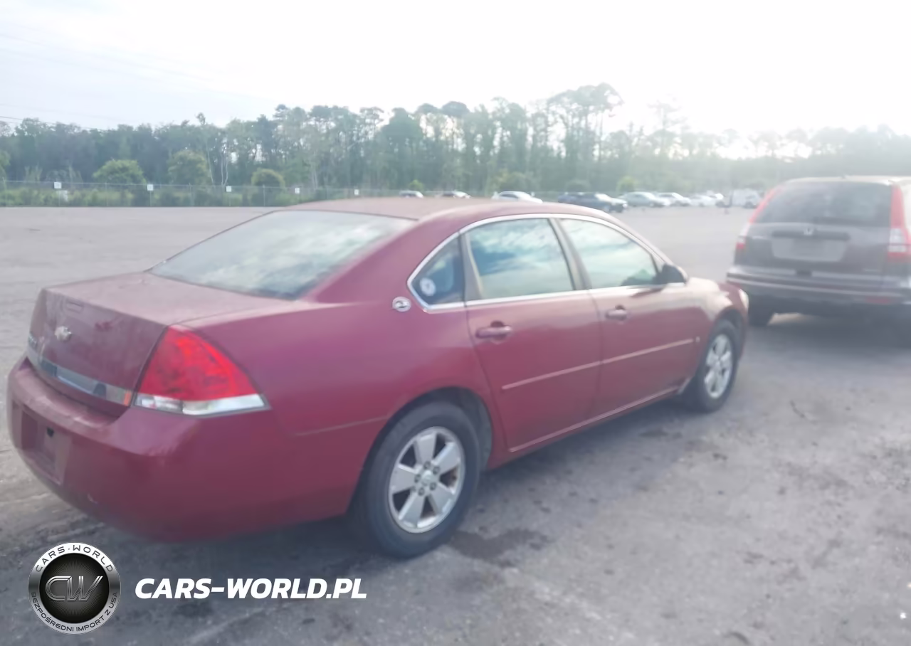 2006 Chevrolet Impala Lt VIN:2G1WT58K169221120 - 4