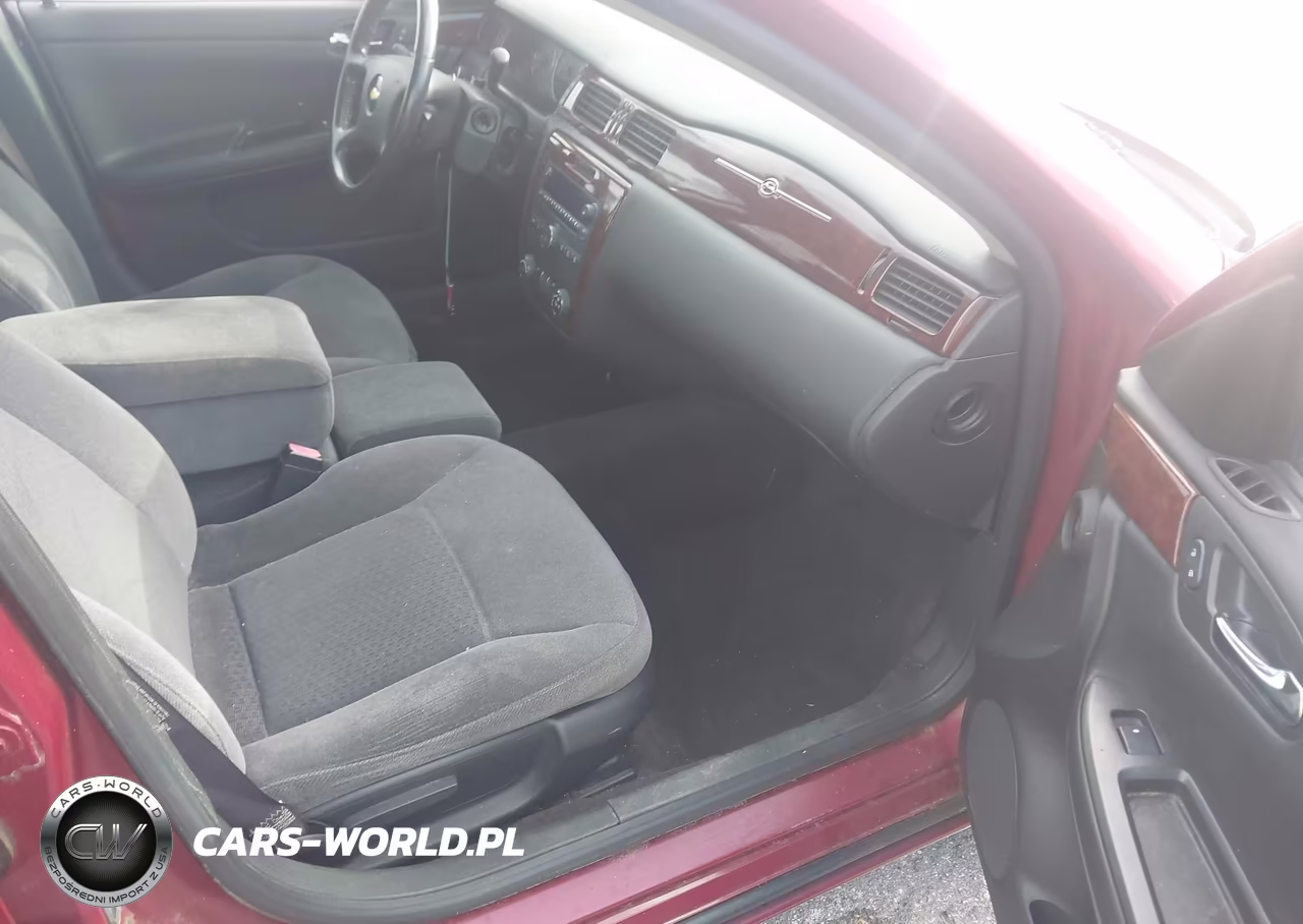 2006 Chevrolet Impala Lt VIN:2G1WT58K169221120 - 5