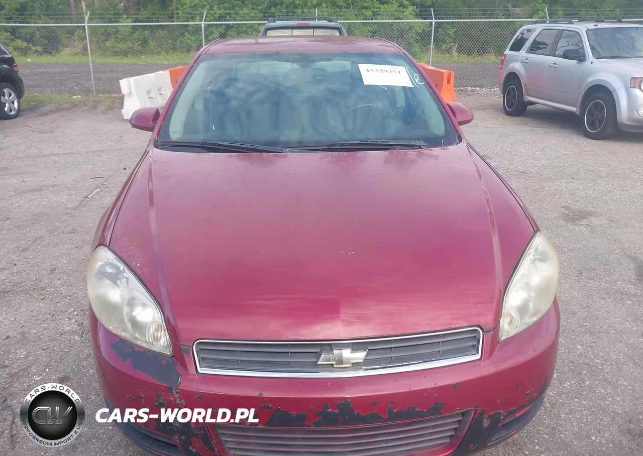 2006 Chevrolet Impala Lt VIN:2G1WT58K169221120 - 6