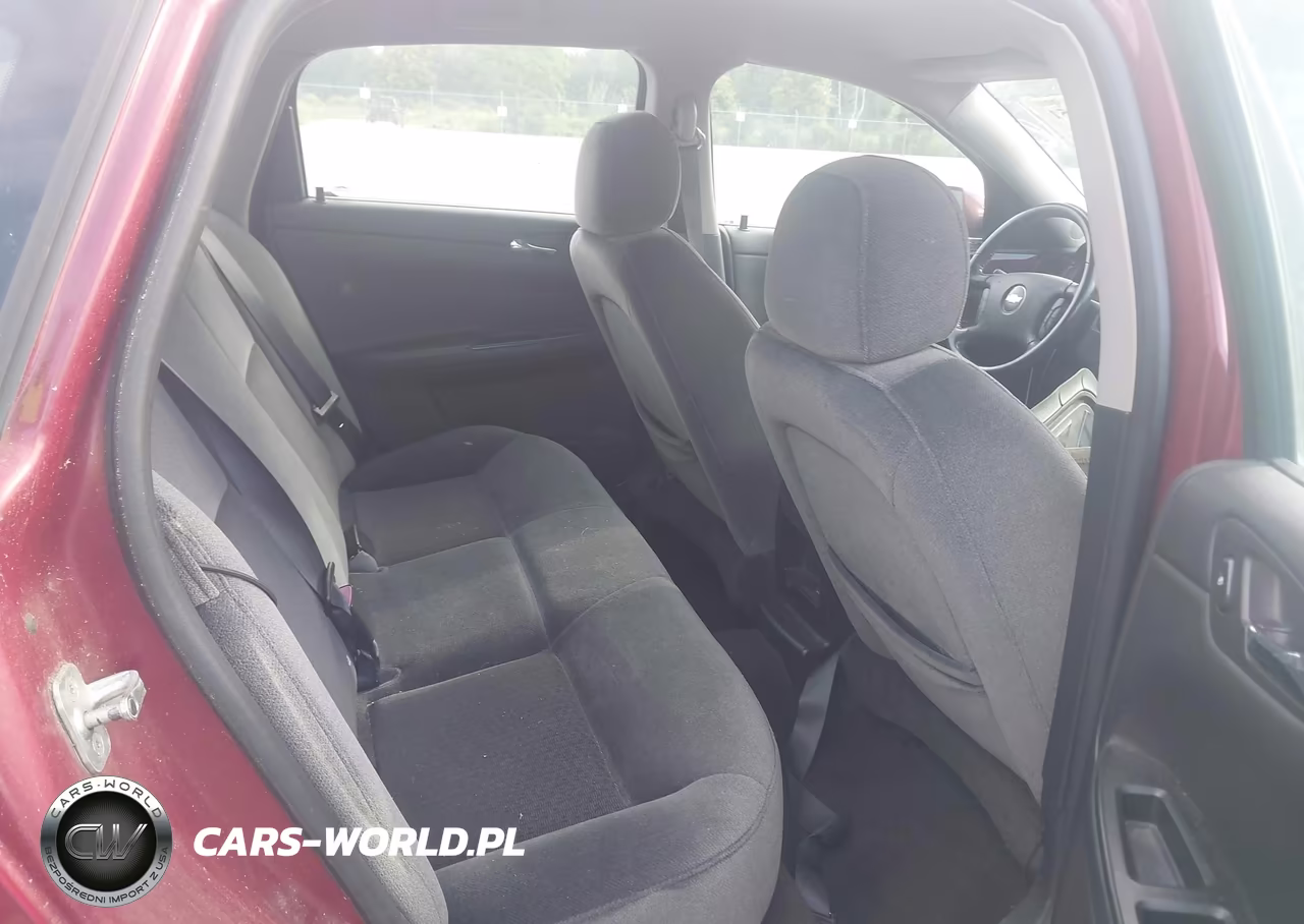 2006 Chevrolet Impala Lt VIN:2G1WT58K169221120 - 8