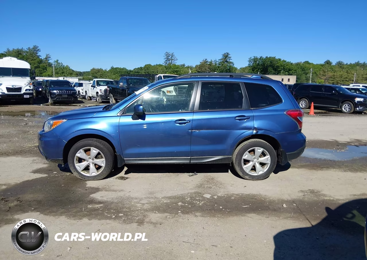 2016 Subaru Forester 2.5I Premium VIN:JF2SJAGC6GH430527 - 14