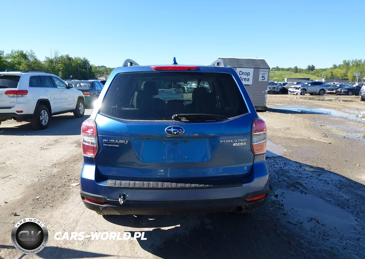 2016 Subaru Forester 2.5I Premium VIN:JF2SJAGC6GH430527 - 16