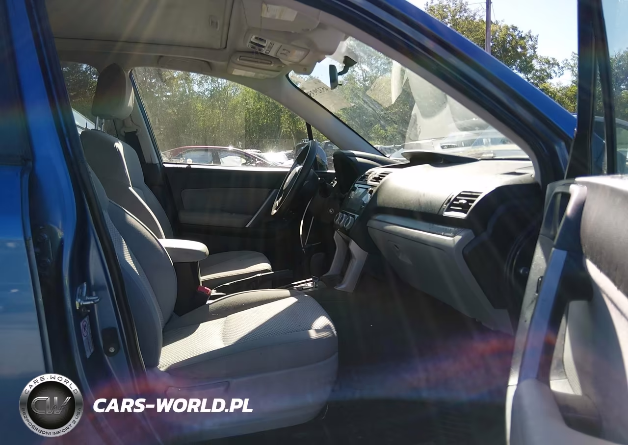 2016 Subaru Forester 2.5I Premium VIN:JF2SJAGC6GH430527 - 5