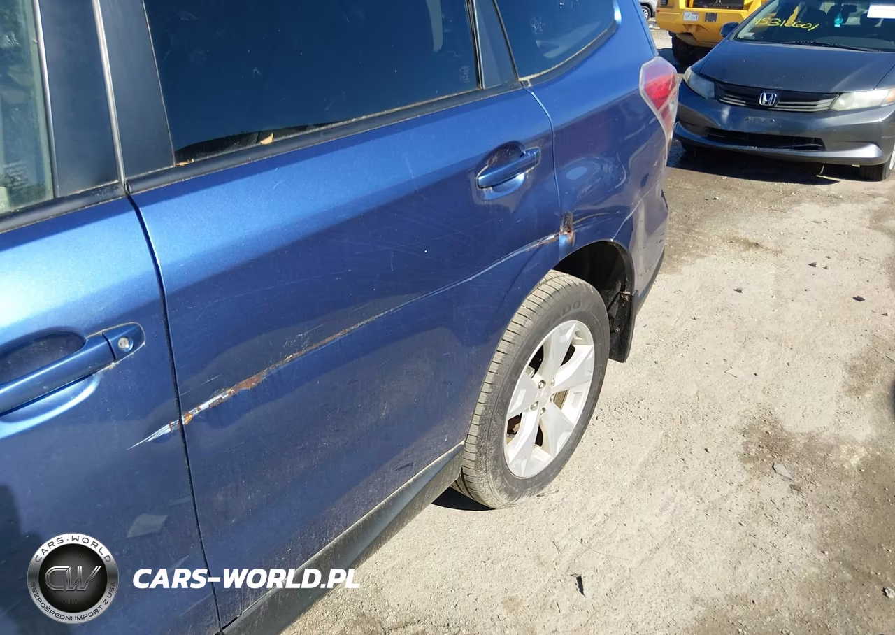 2016 Subaru Forester 2.5I Premium VIN:JF2SJAGC6GH430527 - 6