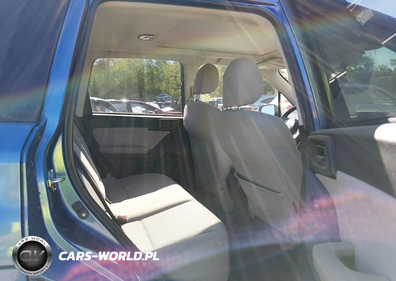 2016 Subaru Forester 2.5I Premium VIN:JF2SJAGC6GH430527 - 8