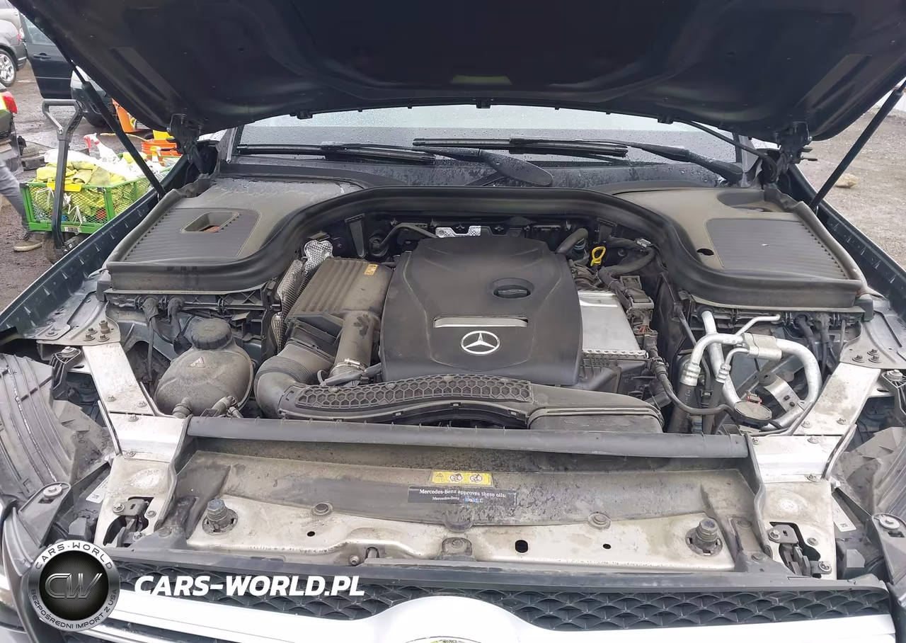 2018 Mercedes-Benz Glc 300 4Matic VIN:WDC0G4KBXJV063252 - 10