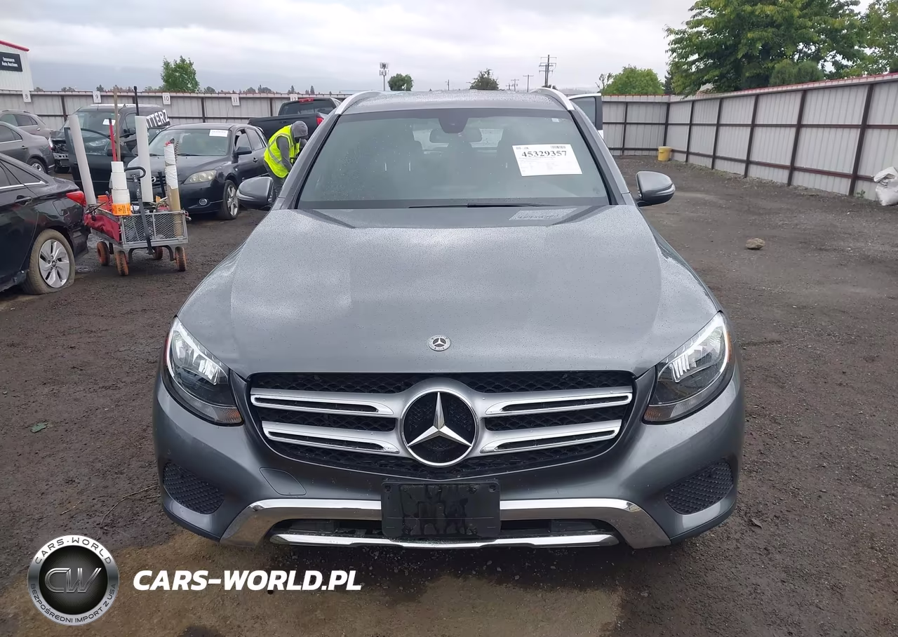 2018 Mercedes-Benz Glc 300 4Matic VIN:WDC0G4KBXJV063252 - 13